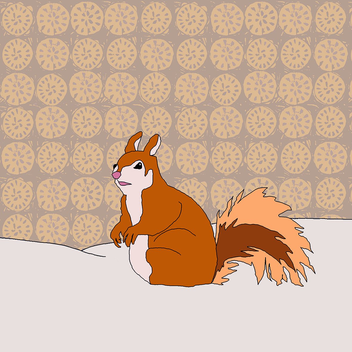 Scottish Animal Cards by Dibujo Design