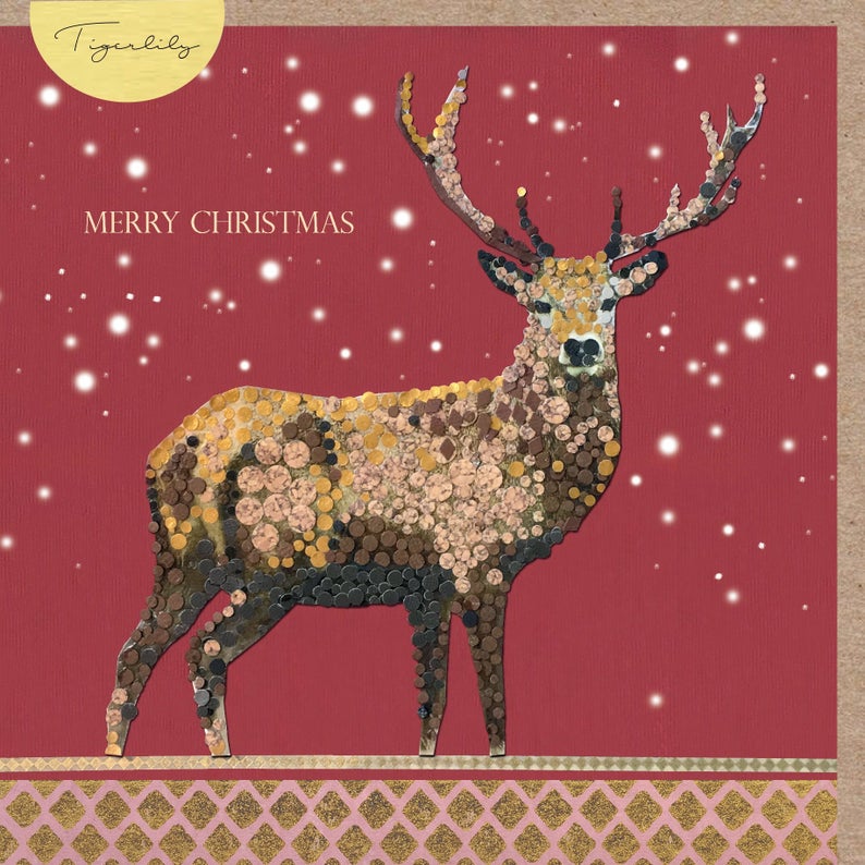 Christmas Paperwild Cards by Tigerlily
