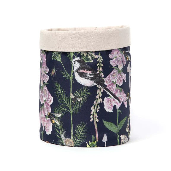 Particle Press Pot Storage Bag by Fiona Leighton