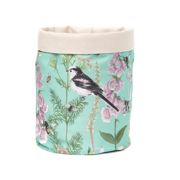 Particle Press Pot Storage Bag by Fiona Leighton