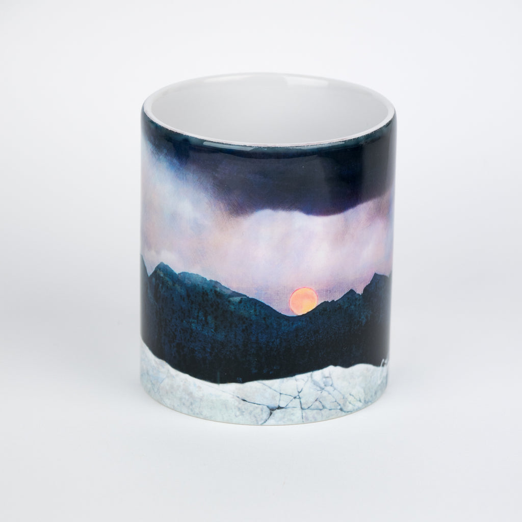 Scottish Landscape Mugs - Cath Waters