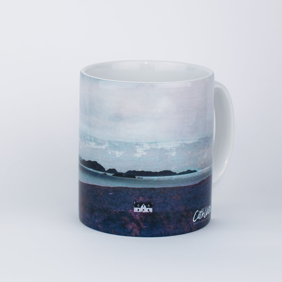 Scottish Landscape Mugs - Cath Waters