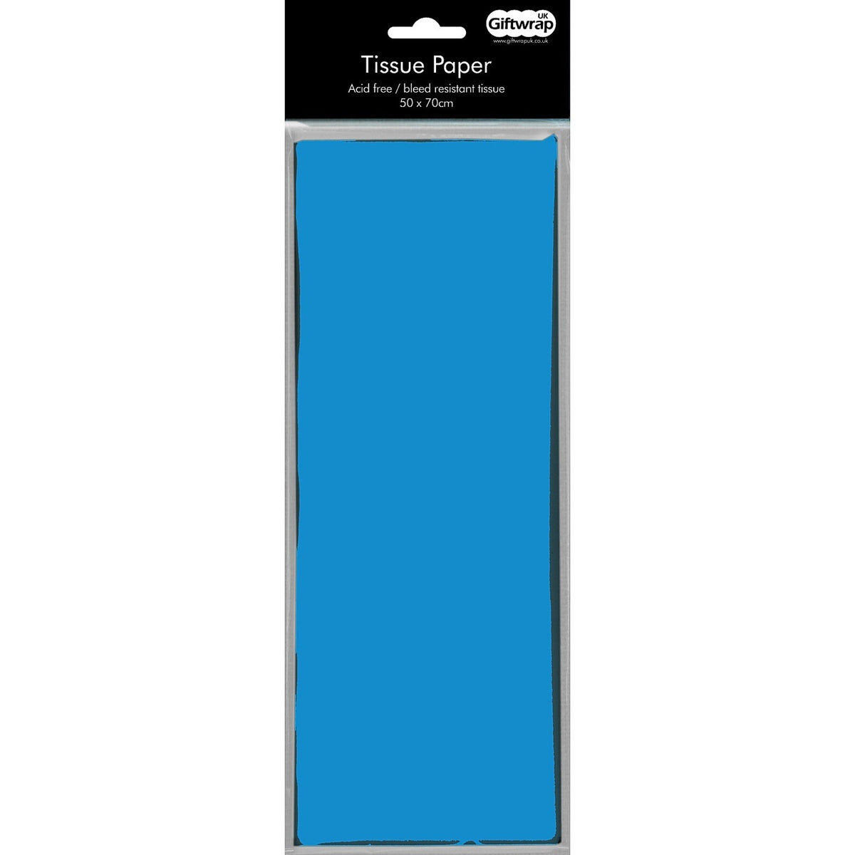Plain Acid Free Tissue Paper (4 Sheets per Pack) Assorted Colours to choose from