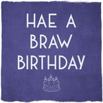 Load image into Gallery viewer, Scottish Birthday Cards by Truly Scotland
