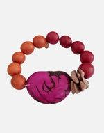 Load image into Gallery viewer, Tapajos Bracelets Made by Pretty Pink
