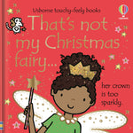 Load image into Gallery viewer, THAT&#39;S NOT MY CHRISTMAS FAIRY (TOUCHY FEELY)
