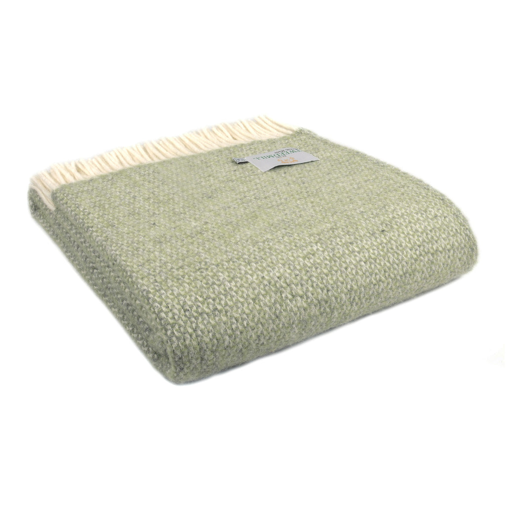 Illusion Knee Blankets - Pure New Wool Made in the UK by Tweedmill