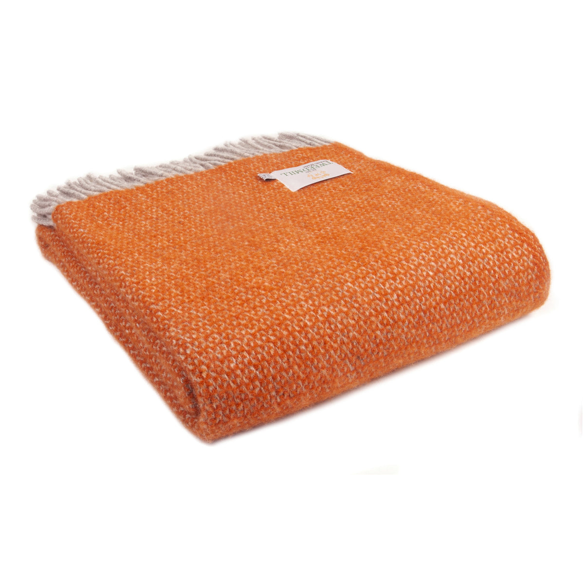 Illusion Knee Blankets - Pure New Wool Made in the UK by Tweedmill