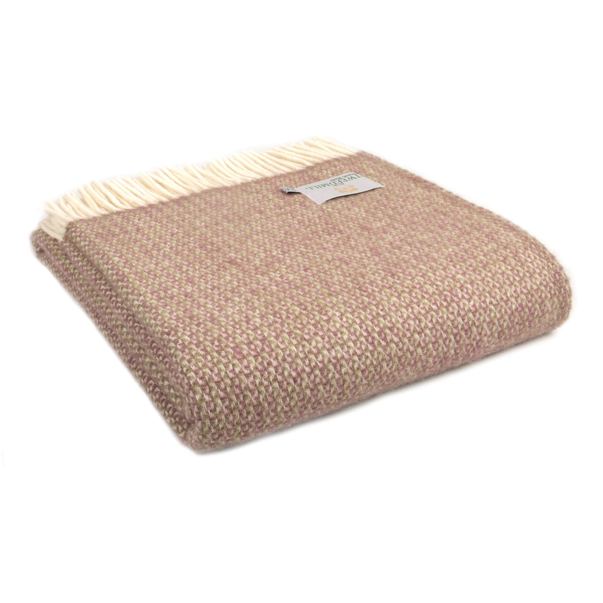 Illusion Large Throw - Pure New Wool Made in the UK by Tweedmill