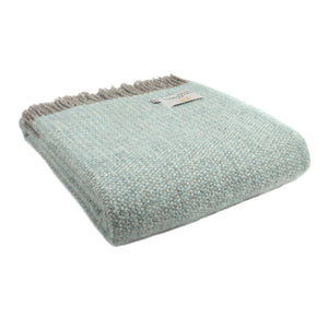 Illusion Knee Blankets - Pure New Wool Made in the UK by Tweedmill
