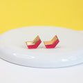 Arrow Studs Made in Scotland by Twiggd