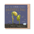 UN-BEAN-LIEVABLE FATHER'S DAY Magic Bean Card by Lucy & Lolly