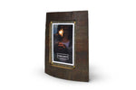 Load image into Gallery viewer, Whisky Barrel Chime Frame Made in Scotland by Whisky Frames
