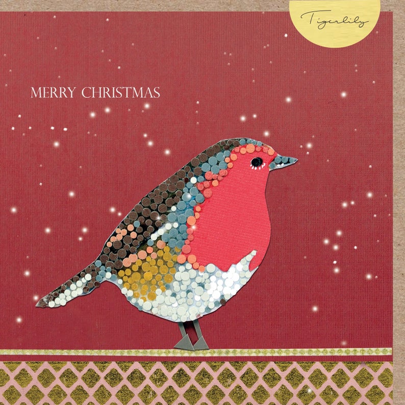 Christmas Paperwild Cards by Tigerlily
