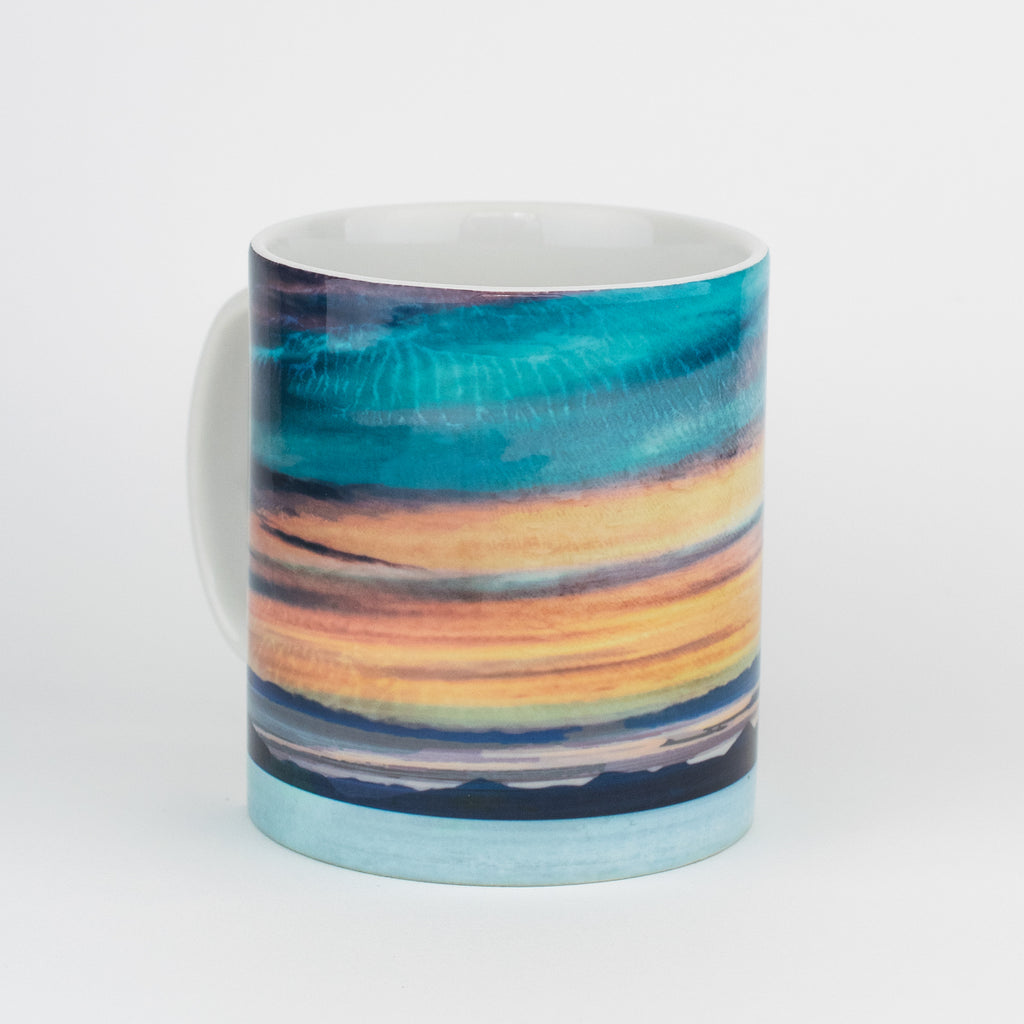 Scottish Landscape Mugs - Cath Waters