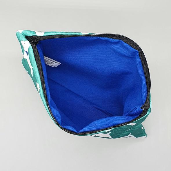 West Highland Terrier (Westie) Accessories Bag Handmade by Blue Ranchu Designs