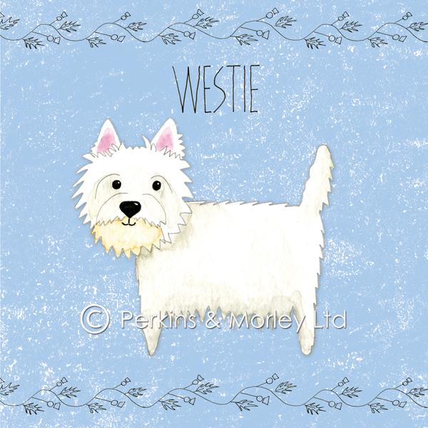 'Scratch & Sniff' Dog Cards