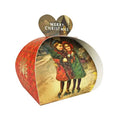 White Christmas Guest Soaps - Gift Boxed