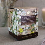 Load image into Gallery viewer, Scented Soywax Vegan Candle - White Jasmine &amp; Sandalwood
