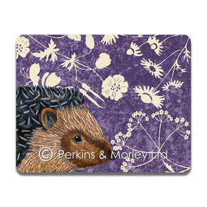 Wild Wood Animal Table Mats by Perkins & Morley