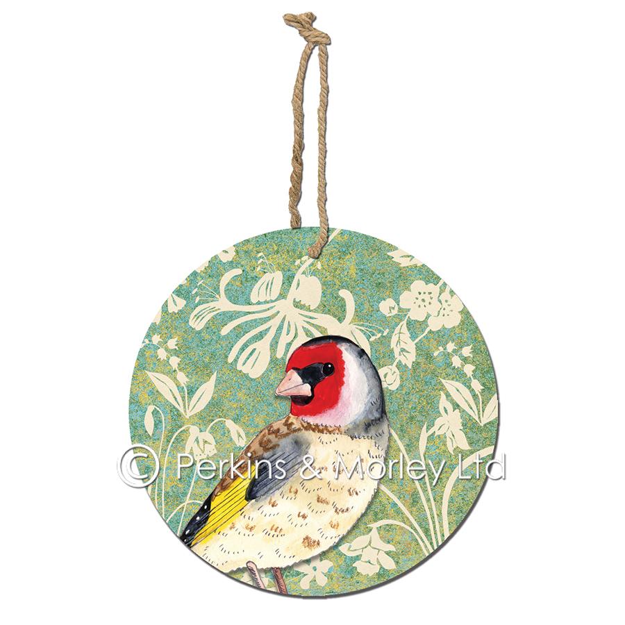 Hanging Decoration by Perkins & Morley