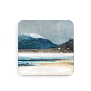 Scottish Landscape Magnets by Cath Waters