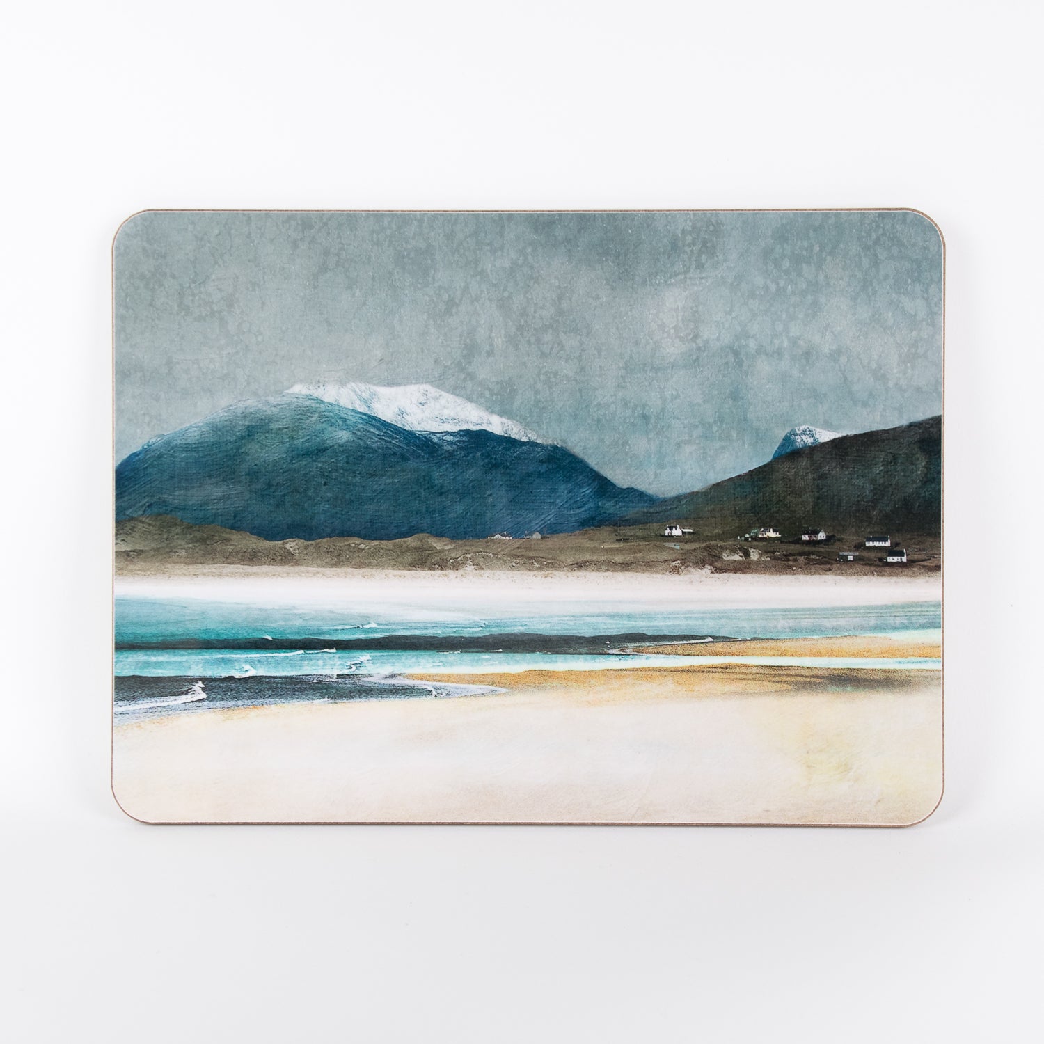 Scottish Landscape Table Mats by Cath Waters