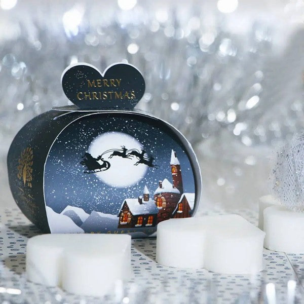 Winter Village Mulled Wine Guest Soaps - Gift Boxed