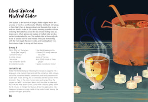 WINTER WARMERS 60 Cosy Cocktails Book