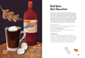 WINTER WARMERS 60 Cosy Cocktails Book