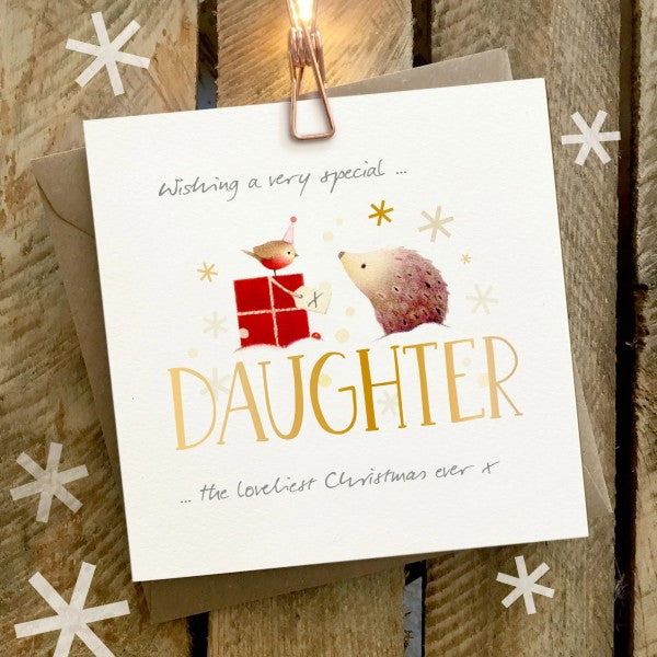RELATION CHRISTMAS CARDS by Ginger Betty