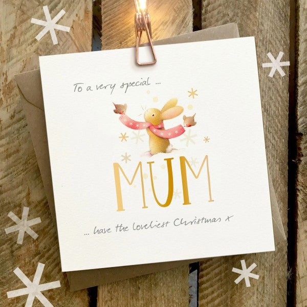 RELATION CHRISTMAS CARDS by Ginger Betty
