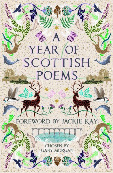 A YEAR OF SCOTTISH POEMS