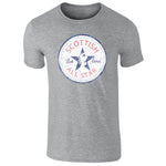 Load image into Gallery viewer, Scottish All Stars T-Shirt - Brave Scottish Gifts
