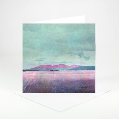 Cath Waters Scottish Landscape Cards