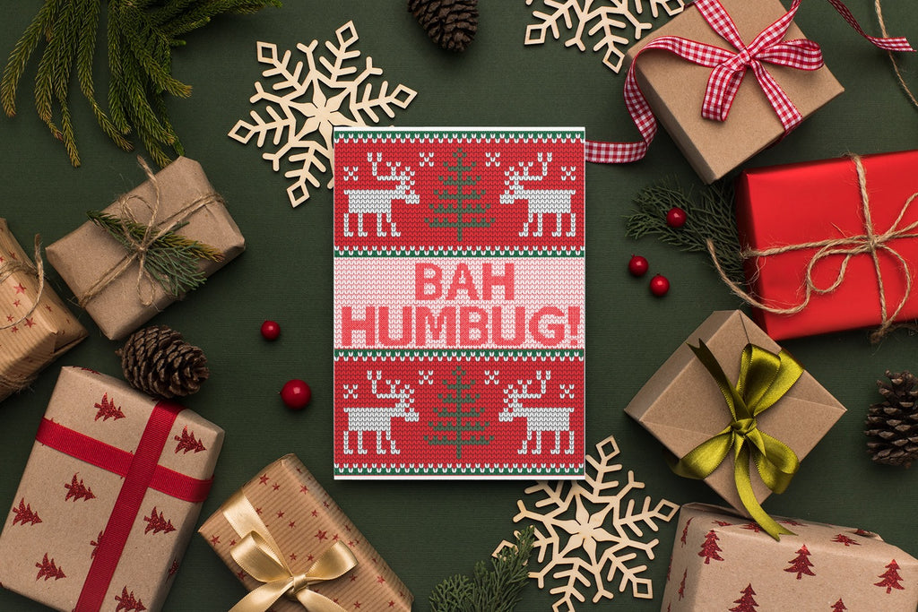 Brave Xmas Cards