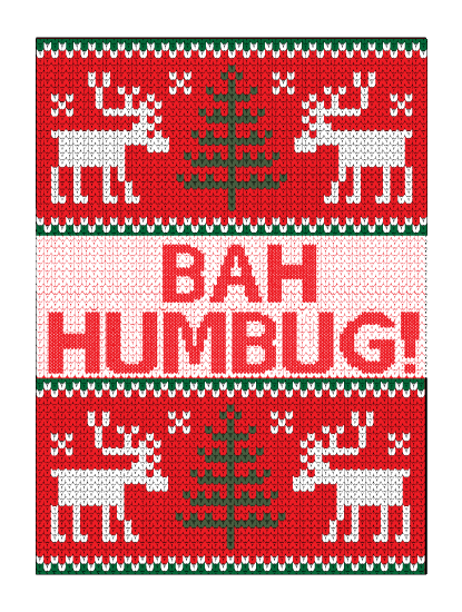 Brave Xmas Cards