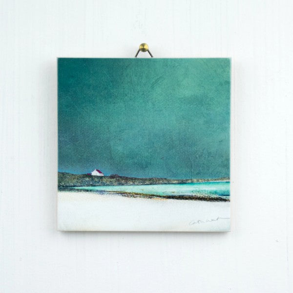 Cath Waters Ceramic Wall Tile Gift Boxed