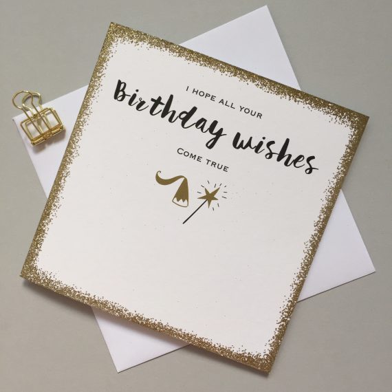 Birthday Sparkle Cards by Always Sparkle