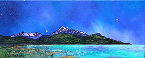 Arran Collection Small Mounted Prints by Andy Peutherer