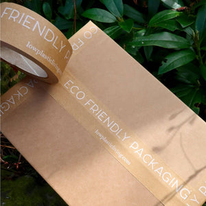 Eco Friendly Packaging Paper Tape  48mm