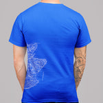 Load image into Gallery viewer, Caledonia Scottish T-Shirt by Brave Scottish Gifts
