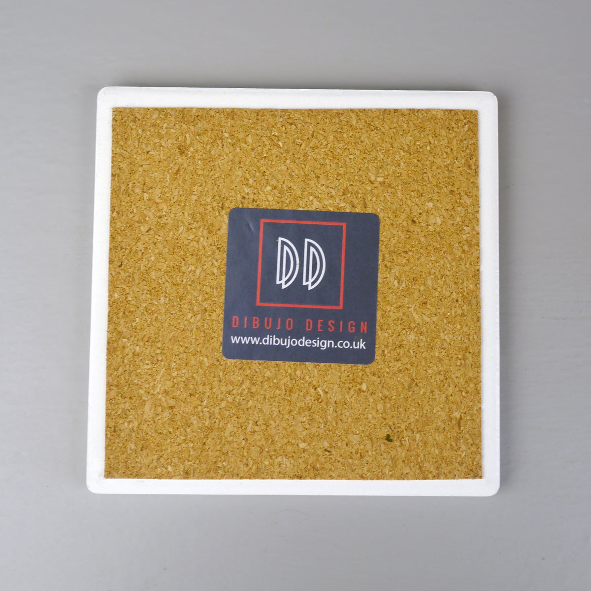 Garden Birds Ceramic Coaster Collection by Dibujo Designs