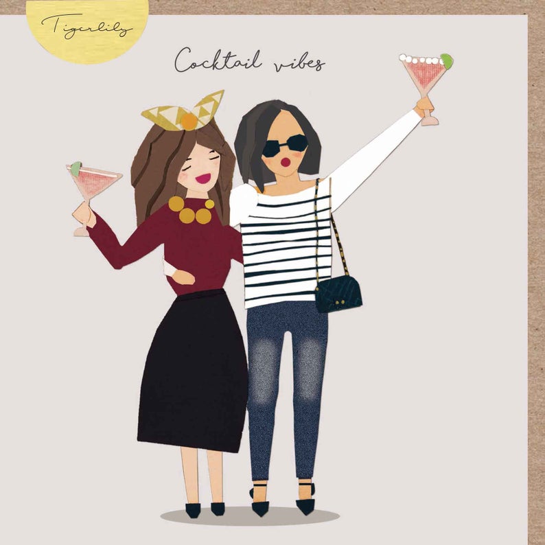 Hip Cards by Tigerlilly