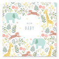 New Baby / Neutral Baby Card by Klara Hawkins