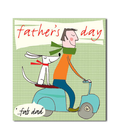 Father's Day SQ Cards by Liz and Pip