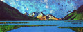Scottish Highlands Small Mounted Prints by Andy Peutherer