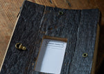 Load image into Gallery viewer, Whisky Barrel Bilge Frame Made in Scotland by Whisky Frames
