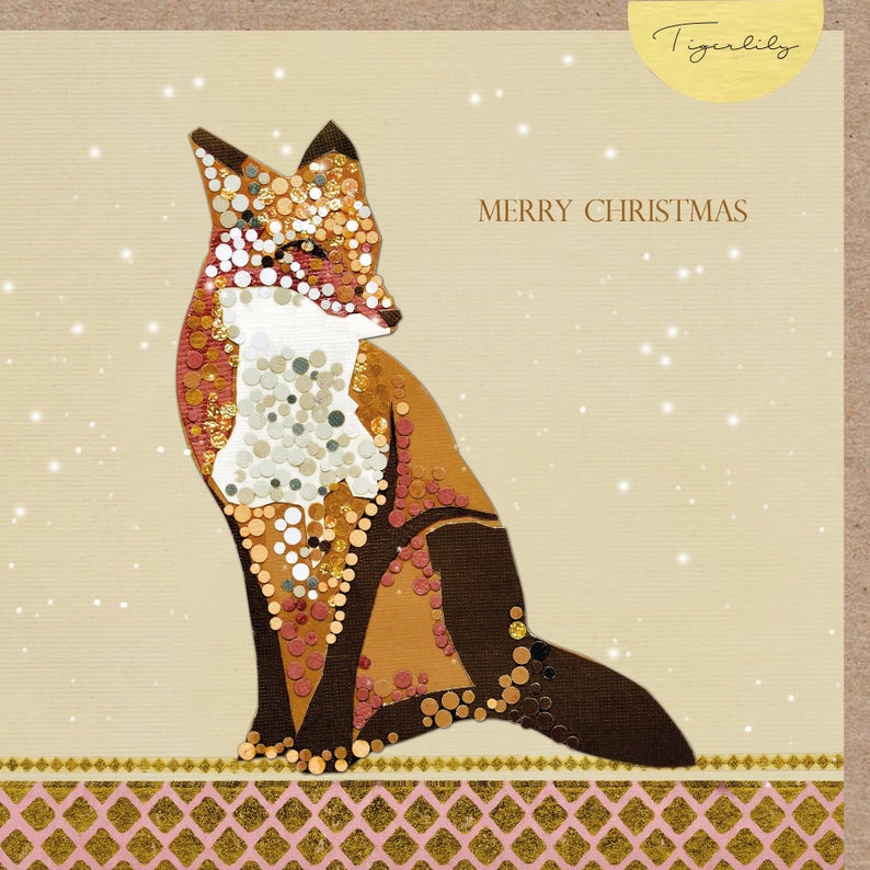 Christmas Paperwild Cards by Tigerlily
