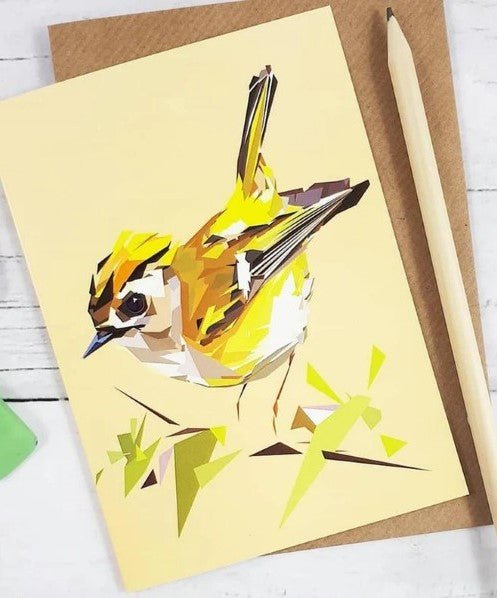 Bird Cards designed by Louise Jennifer Design